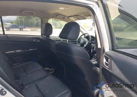 2013 Subaru Xv Crosstrek 2.0I Limited from USA, damaged, VIN JF2GPAGC2D2856136